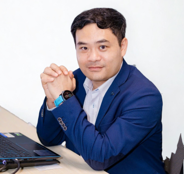 Ông Nguyễn Huy Cường